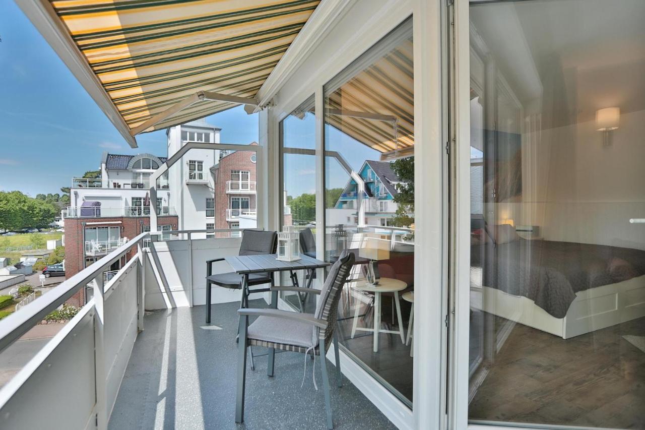 Strandhotel Scharbeutz Sweet Little Beachside Exteriér fotografie