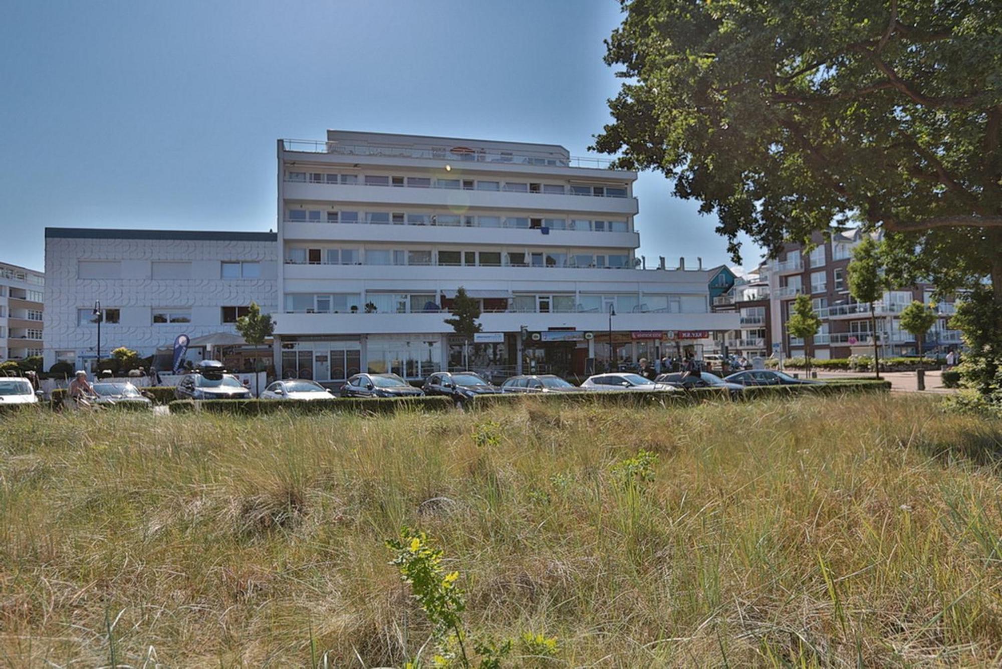 Strandhotel Scharbeutz Sweet Little Beachside Exteriér fotografie
